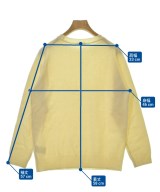 DRESSTERIOR（ドレステリア）ニット・セーター 白 サイズ:38(M位) レディース/2200625013029