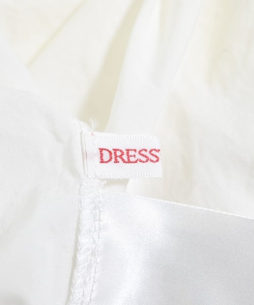 DRESSTERIOR（ドレステリア）ブラウス 白 サイズ:38(M位) レディース/2200626274054