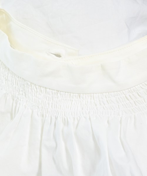 DRESSTERIOR（ドレステリア）ブラウス 白 サイズ:38(M位) レディース/2200626274054