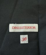 DRESSTERIOR（ドレステリア）スラックス 紺 サイズ:36(S位) レディース/2200612560079