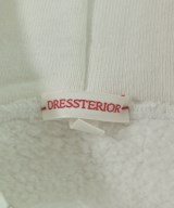 DRESSTERIOR（ドレステリア）パーカー 白 サイズ:1(S位) レディース/2200627563010