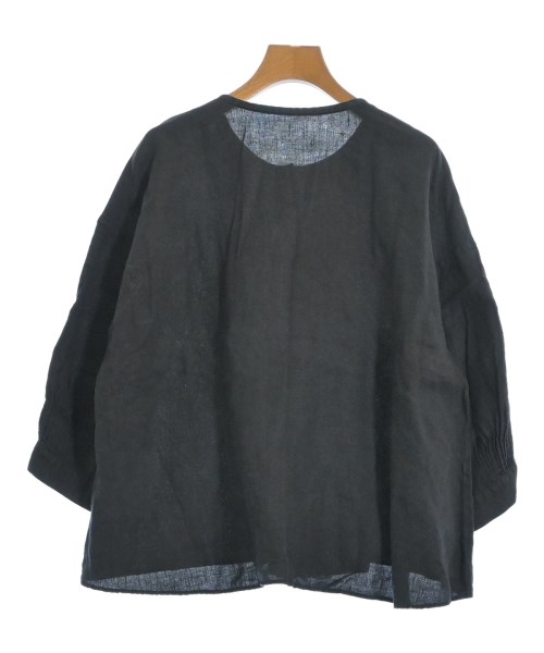 DRESSTERIOR（ドレステリア）カジュアルシャツ 黒 サイズ:F レディース/2200615316093