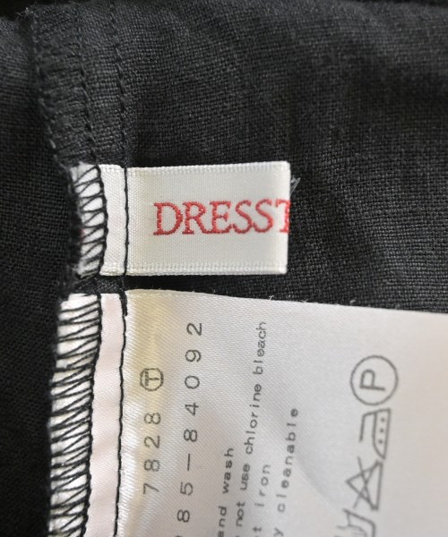 DRESSTERIOR（ドレステリア）カジュアルシャツ 黒 サイズ:F レディース/2200615316093