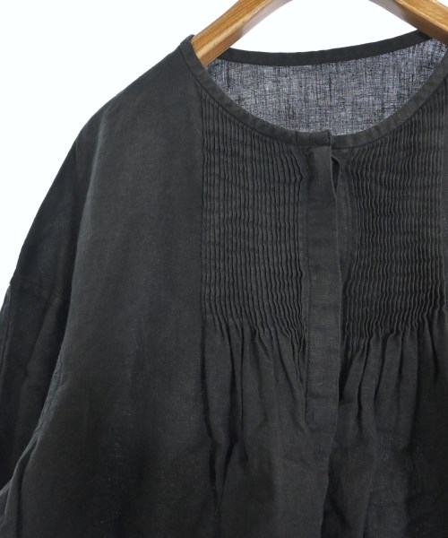 DRESSTERIOR（ドレステリア）カジュアルシャツ 黒 サイズ:F レディース/2200615316093