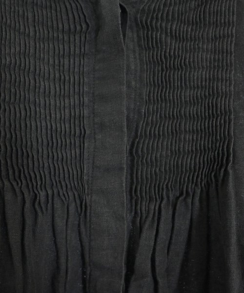 DRESSTERIOR（ドレステリア）カジュアルシャツ 黒 サイズ:F レディース/2200615316093