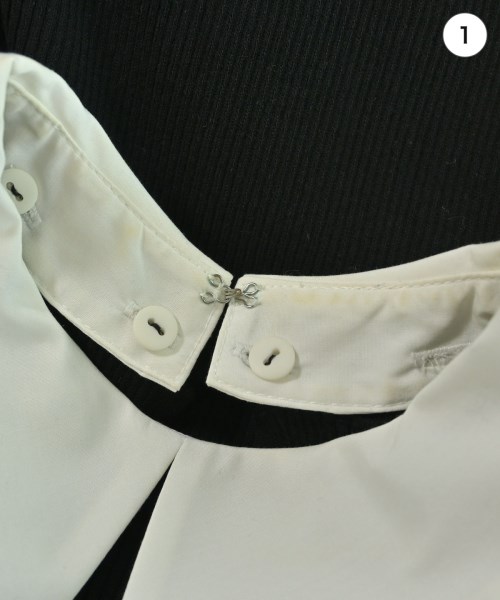 DRESSTERIOR（ドレステリア）ニット・セーター 黒 サイズ:38(M位) レディース/2200627113062