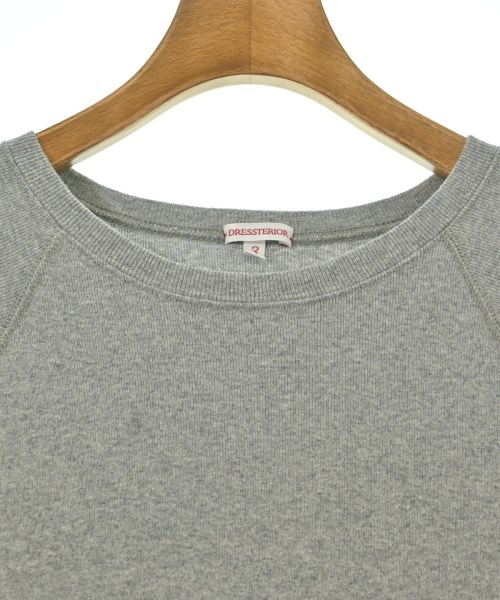 DRESSTERIOR（ドレステリア）Tシャツ・カットソー グレー サイズ:3(L位) レディース/2200627970030