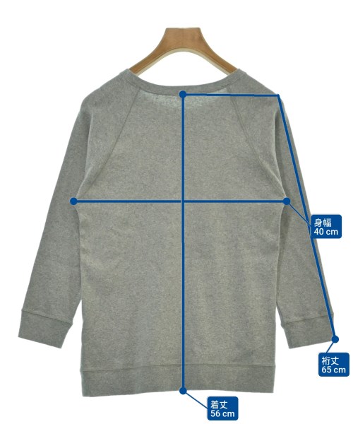 DRESSTERIOR（ドレステリア）Tシャツ・カットソー グレー サイズ:3(L位) レディース/2200627970030