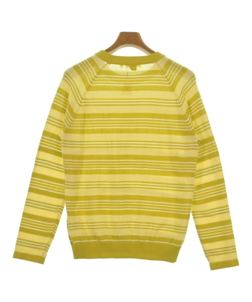 DRESSTERIOR（ドレステリア）ニット・セーター 黄 サイズ:S メンズ/2200628636041