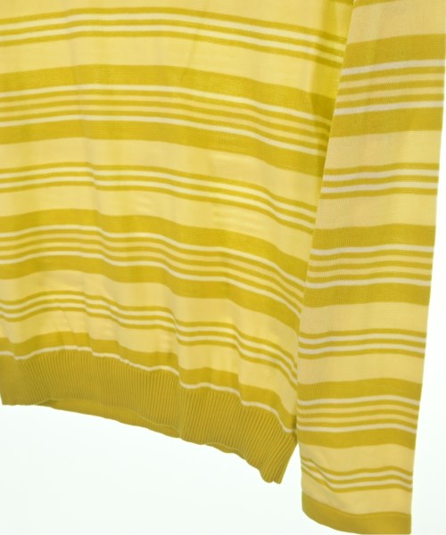 DRESSTERIOR（ドレステリア）ニット・セーター 黄 サイズ:S メンズ/2200628636041
