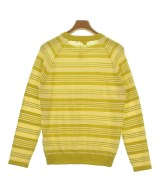 DRESSTERIOR（ドレステリア）ニット・セーター 黄 サイズ:S メンズ/2200628636041