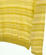 DRESSTERIOR（ドレステリア）ニット・セーター 黄 サイズ:S メンズ/2200628636041