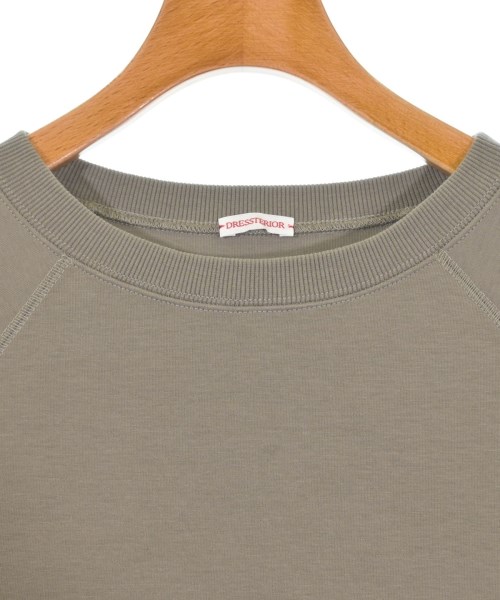 DRESSTERIOR（ドレステリア）スウェット グレー サイズ:36(S位) レディース/2200616602041