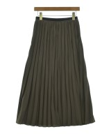 DRESSTERIOR（ドレステリア）ロング・マキシ丈スカート 茶 サイズ:38(M位) レディース/2200616602553