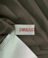 DRESSTERIOR（ドレステリア）ロング・マキシ丈スカート 茶 サイズ:38(M位) レディース/2200616602553