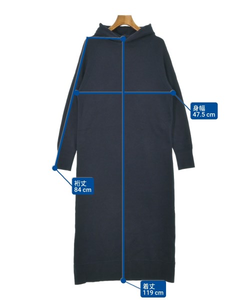 DRESSTERIOR（ドレステリア）ワンピース 紺 サイズ:F レディース/2200617057086