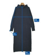 DRESSTERIOR（ドレステリア）ワンピース 紺 サイズ:F レディース/2200617057086