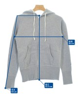 DRESSTERIOR（ドレステリア）パーカー グレー サイズ:1(S位) レディース/2200617161028