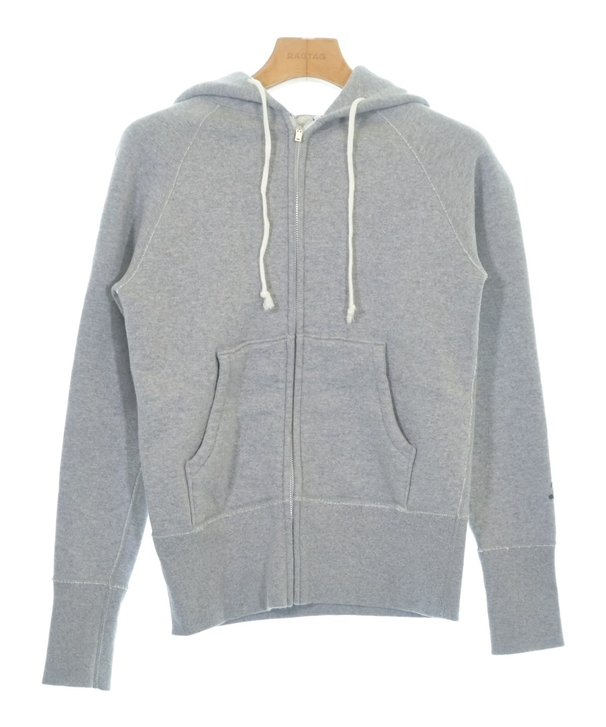 新品未使用 ドレステリア パーカー グレー　サイズ3 DRESSTERIOR（ドレステリア）パーカー グレー サイズ:1(S位