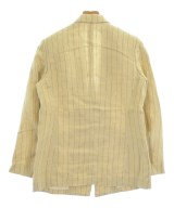 DRESSTERIOR（ドレステリア）テーラードジャケット ベージュ サイズ:38(M位) レディース/2200617674016