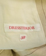 DRESSTERIOR（ドレステリア）テーラードジャケット ベージュ サイズ:38(M位) レディース/2200617674016