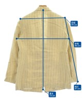 DRESSTERIOR（ドレステリア）テーラードジャケット ベージュ サイズ:38(M位) レディース/2200617674016