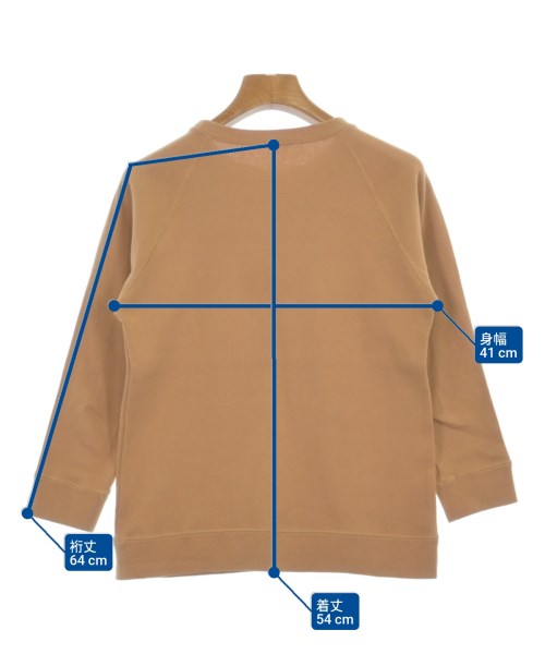 DRESSTERIOR（ドレステリア）Tシャツ・カットソー 茶 サイズ:2(M位) レディース/2200617674085