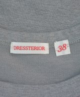 DRESSTERIOR（ドレステリア）Tシャツ・カットソー グレー サイズ:38(M位) レディース/2200617674122