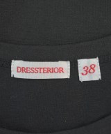 DRESSTERIOR（ドレステリア）Tシャツ・カットソー 黒 サイズ:38(M位) レディース/2200617674139