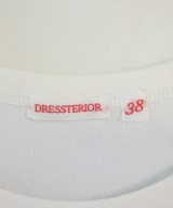 DRESSTERIOR（ドレステリア）Tシャツ・カットソー 白 サイズ:38(M位) レディース/2200617674153