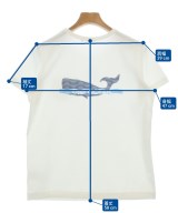 DRESSTERIOR（ドレステリア）Tシャツ・カットソー 白 サイズ:38(M位) レディース/2200617674153