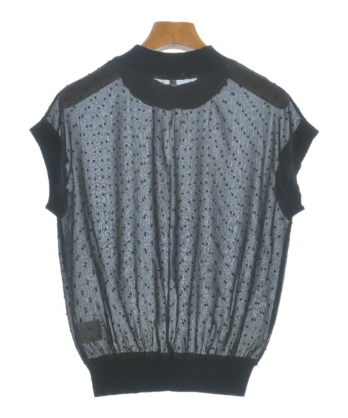 DRESSTERIOR（ドレステリア）ブラウス 黒 サイズ:38(M位) レディース/2200617674177