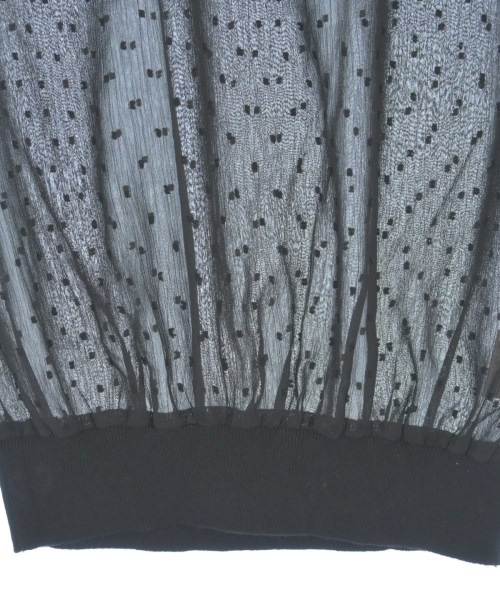 DRESSTERIOR（ドレステリア）ブラウス 黒 サイズ:38(M位) レディース/2200617674177