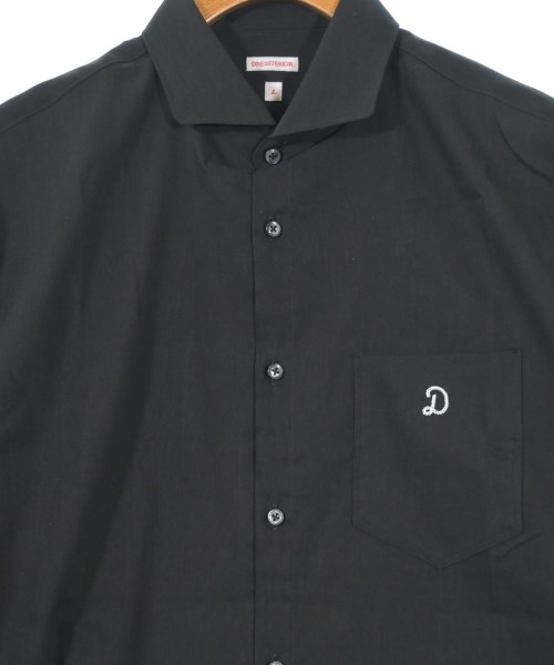 DRESSTERIOR（ドレステリア）カジュアルシャツ 黒 サイズ:L メンズ/2200629566170