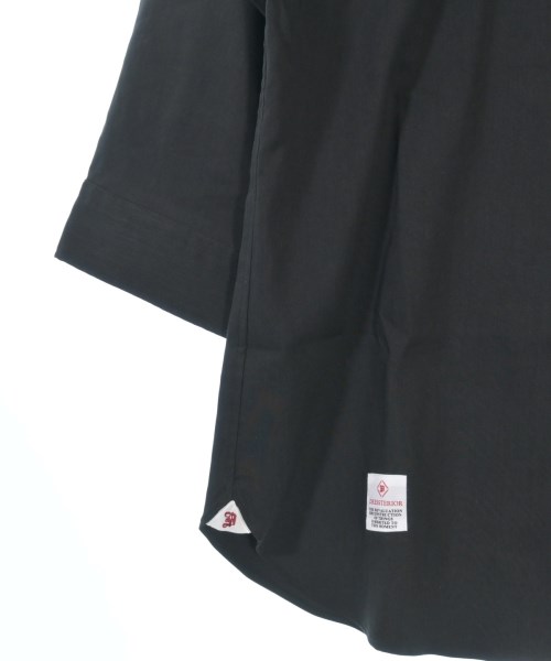 DRESSTERIOR（ドレステリア）カジュアルシャツ 黒 サイズ:L メンズ/2200629566170