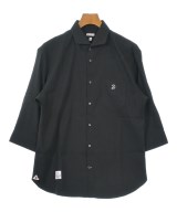 DRESSTERIOR（ドレステリア）カジュアルシャツ 黒 サイズ:L メンズ/2200629566170