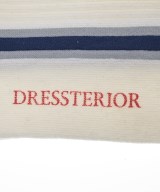 DRESSTERIOR（ドレステリア）小物類（その他） 白 サイズ:- メンズ/2200629566309