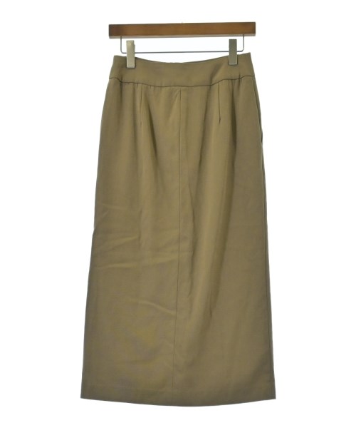 DRESSTERIOR（ドレステリア）ロング・マキシ丈スカート ベージュ サイズ:38(M位) レディース/2200614157024