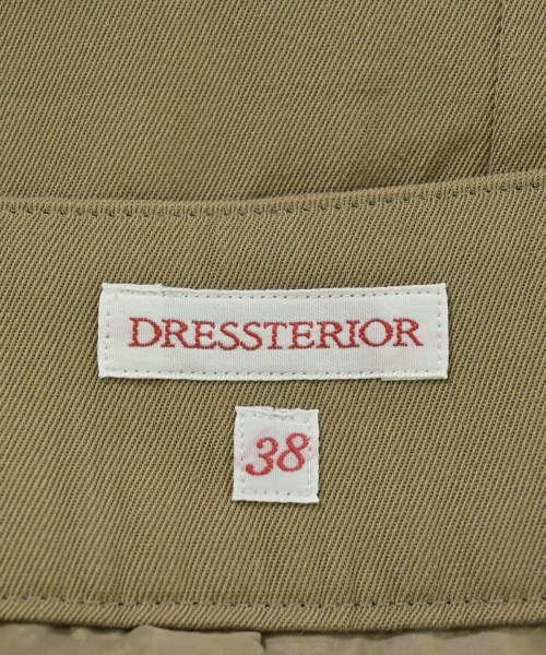DRESSTERIOR（ドレステリア）ロング・マキシ丈スカート ベージュ サイズ:38(M位) レディース/2200614157024