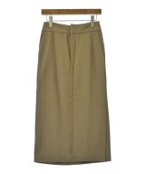 DRESSTERIOR（ドレステリア）ロング・マキシ丈スカート ベージュ サイズ:38(M位) レディース/2200614157024