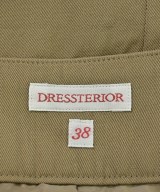 DRESSTERIOR（ドレステリア）ロング・マキシ丈スカート ベージュ サイズ:38(M位) レディース/2200614157024