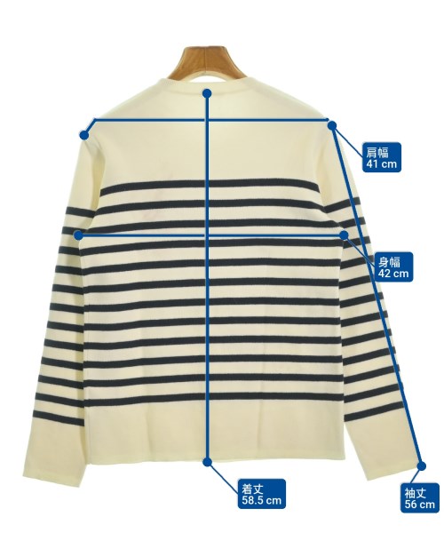 DRESSTERIOR（ドレステリア）ニット・セーター 白 サイズ:36(S位) レディース/2200618788033