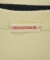 DRESSTERIOR（ドレステリア）ニット・セーター 白 サイズ:36(S位) レディース/2200618788033