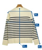 DRESSTERIOR（ドレステリア）ニット・セーター 白 サイズ:36(S位) レディース/2200618788033