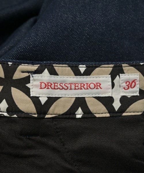 DRESSTERIOR（ドレステリア）その他 紺 サイズ:36(S位) レディース/2200617281016