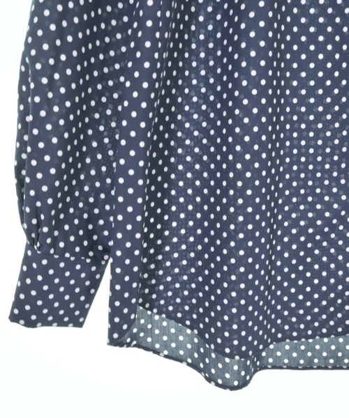 DRESSTERIOR（ドレステリア）カジュアルシャツ 紺 サイズ:34(XS位) レディース/2200617281139