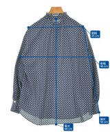 DRESSTERIOR（ドレステリア）カジュアルシャツ 紺 サイズ:34(XS位) レディース/2200617281139