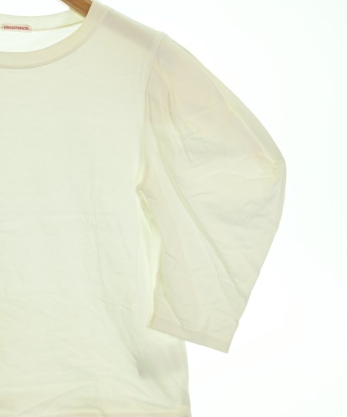 DRESSTERIOR（ドレステリア）Tシャツ・カットソー 白 サイズ:36(S位) レディース/2200631436058