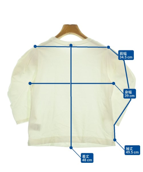 DRESSTERIOR（ドレステリア）Tシャツ・カットソー 白 サイズ:36(S位) レディース/2200631436058