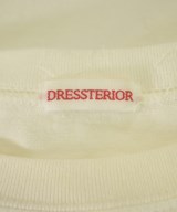 DRESSTERIOR（ドレステリア）Tシャツ・カットソー 白 サイズ:36(S位) レディース/2200631436058